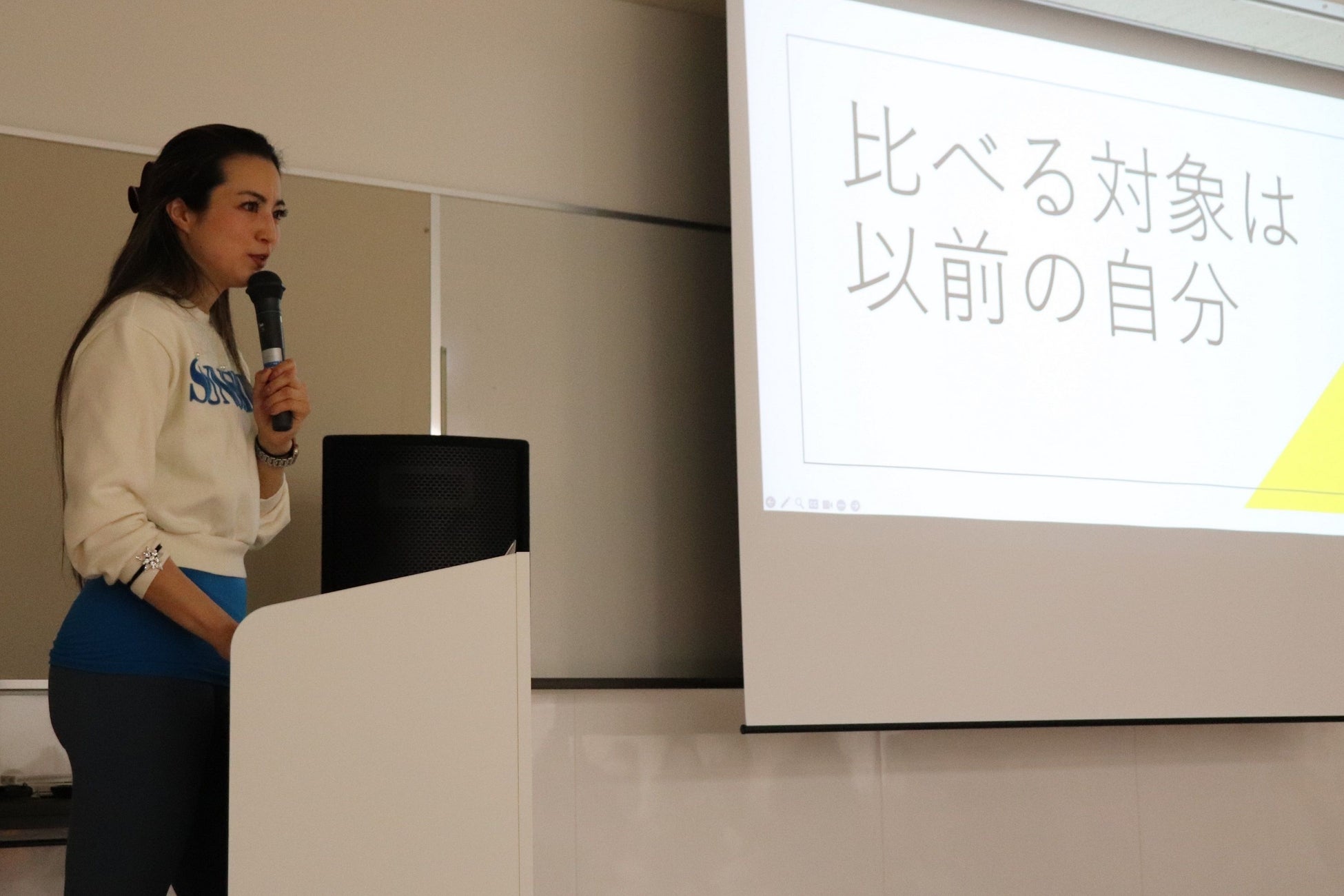 当日の様子