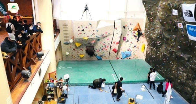 イベント会場の様子