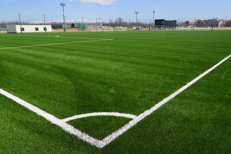 サッカーグラウンド