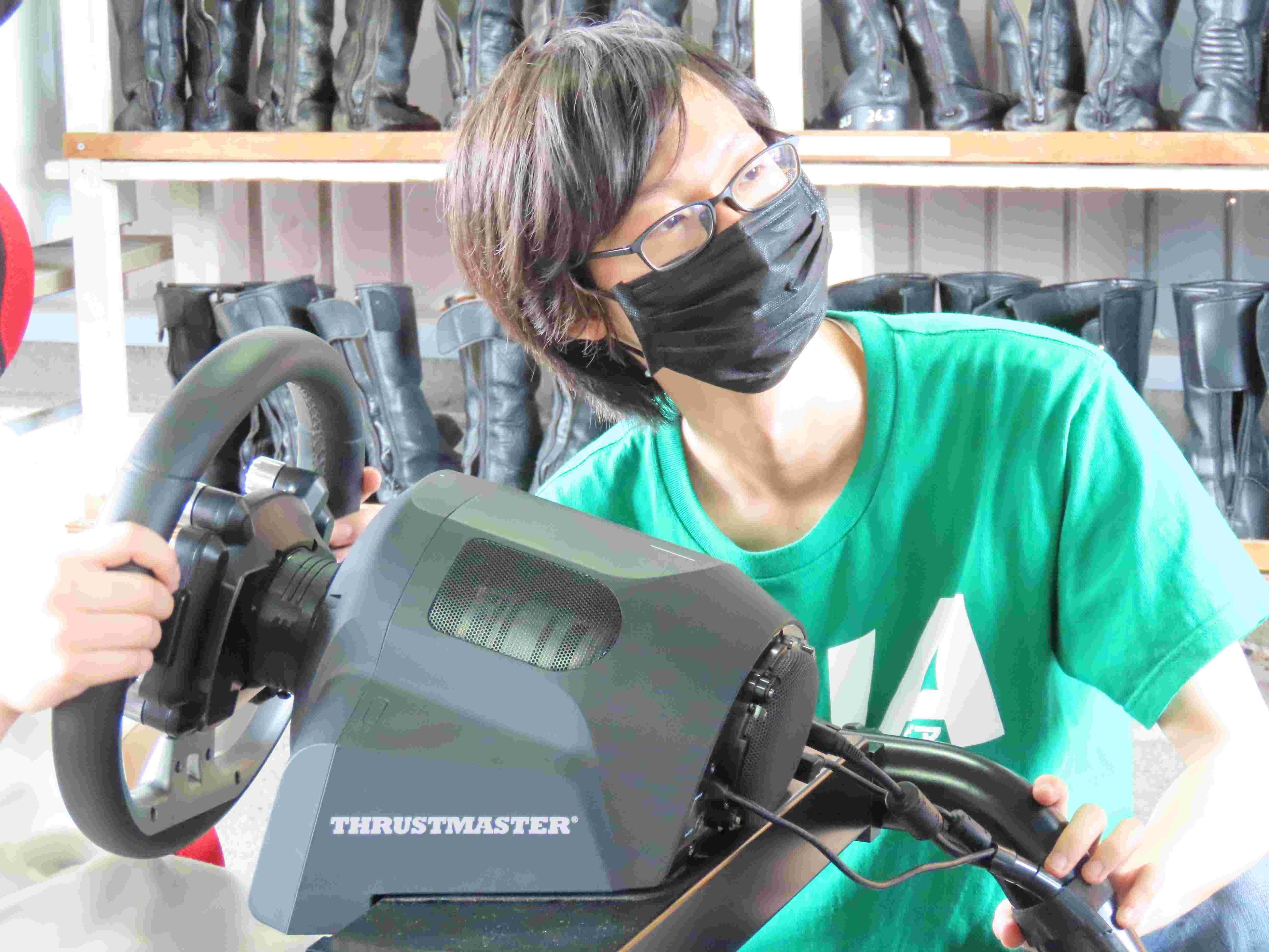 グランツーリスモ体験