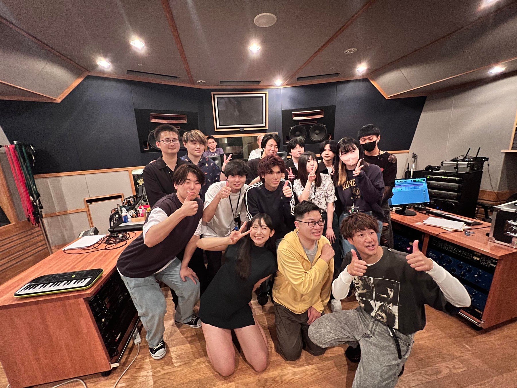新潟カーボンチャレンジ 国際音楽・ダンス・エンタテイメント専門学校