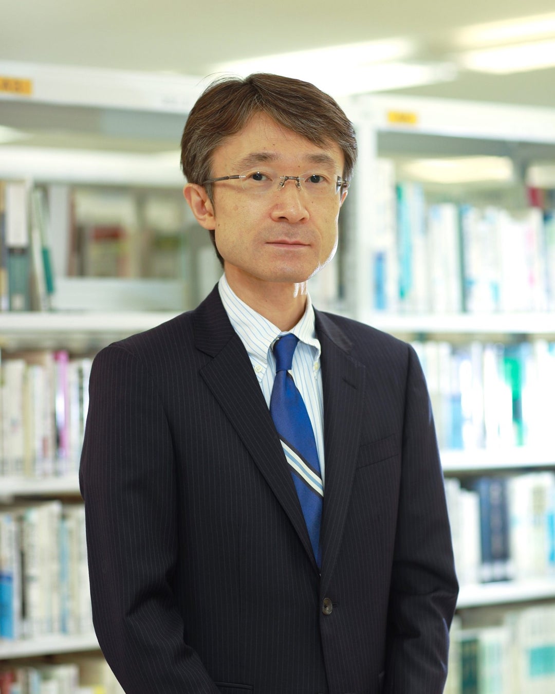 事業創造大学院大学の鈴木広樹