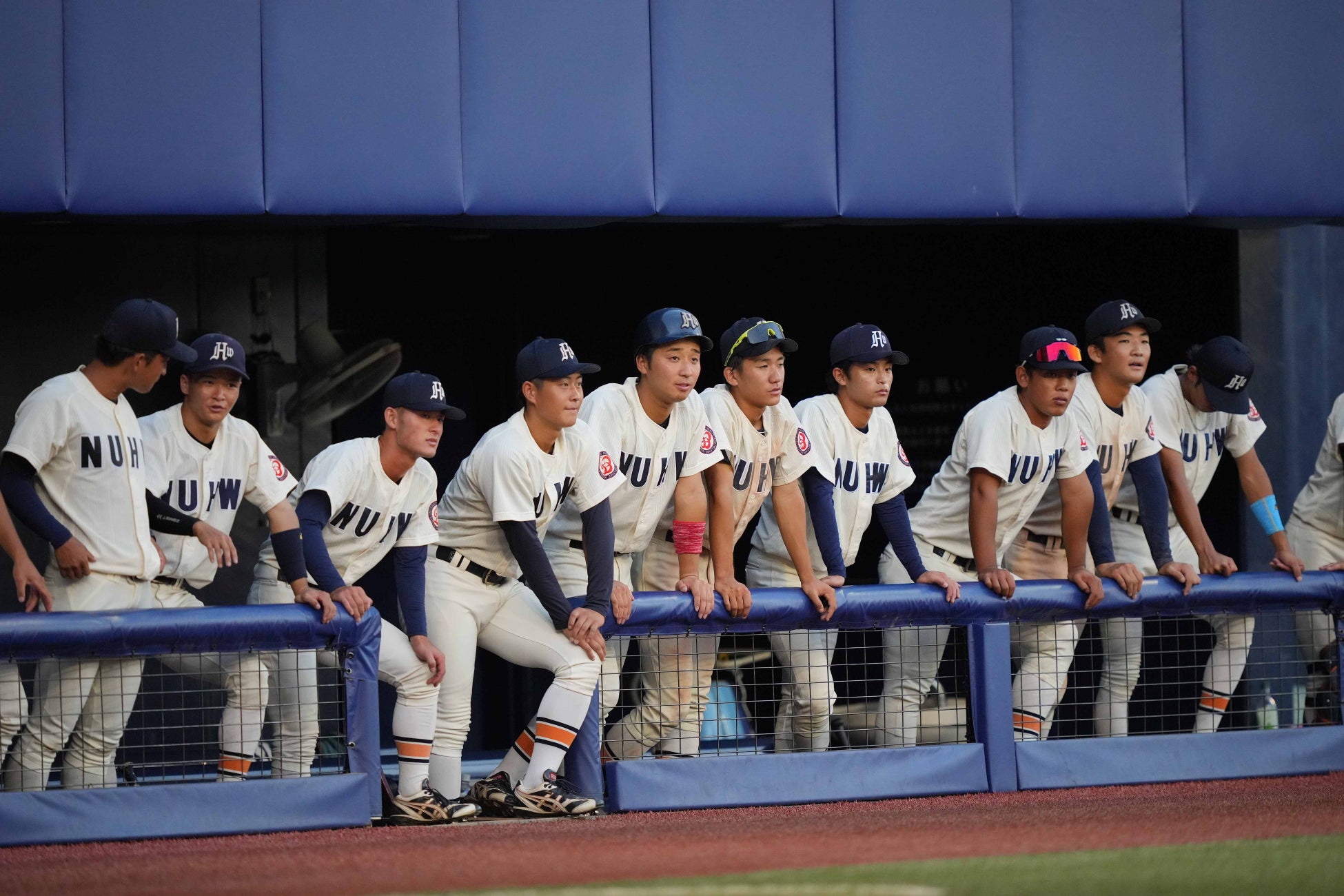 新潟医療福祉大学硬式野球部