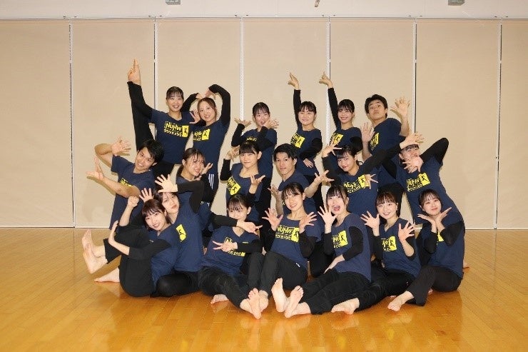 新潟医療福祉大学ダンス部
