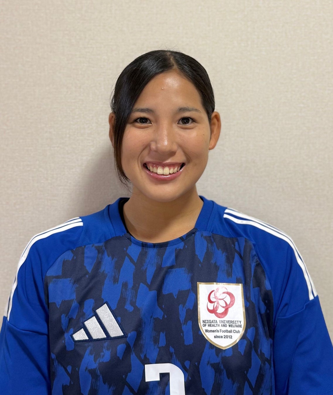 なでしこリーグに内定した木村 華恋(きむら かれん)選手