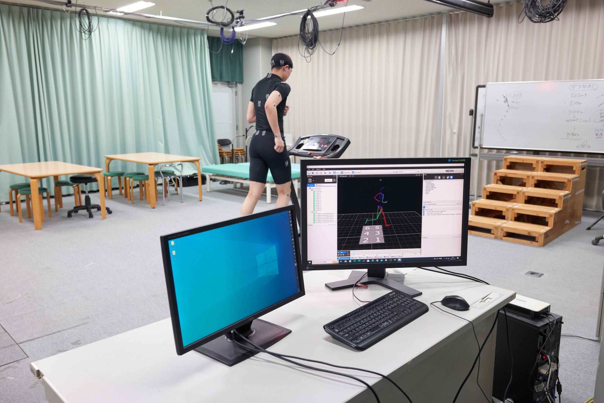 リハビリテーション科学とスポーツ科学を融合した教育や研究を実践する新潟医療福祉大学