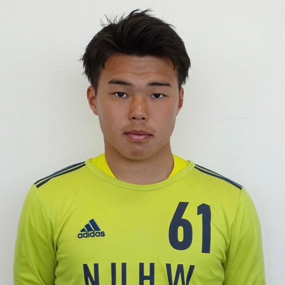 桃井玲選手