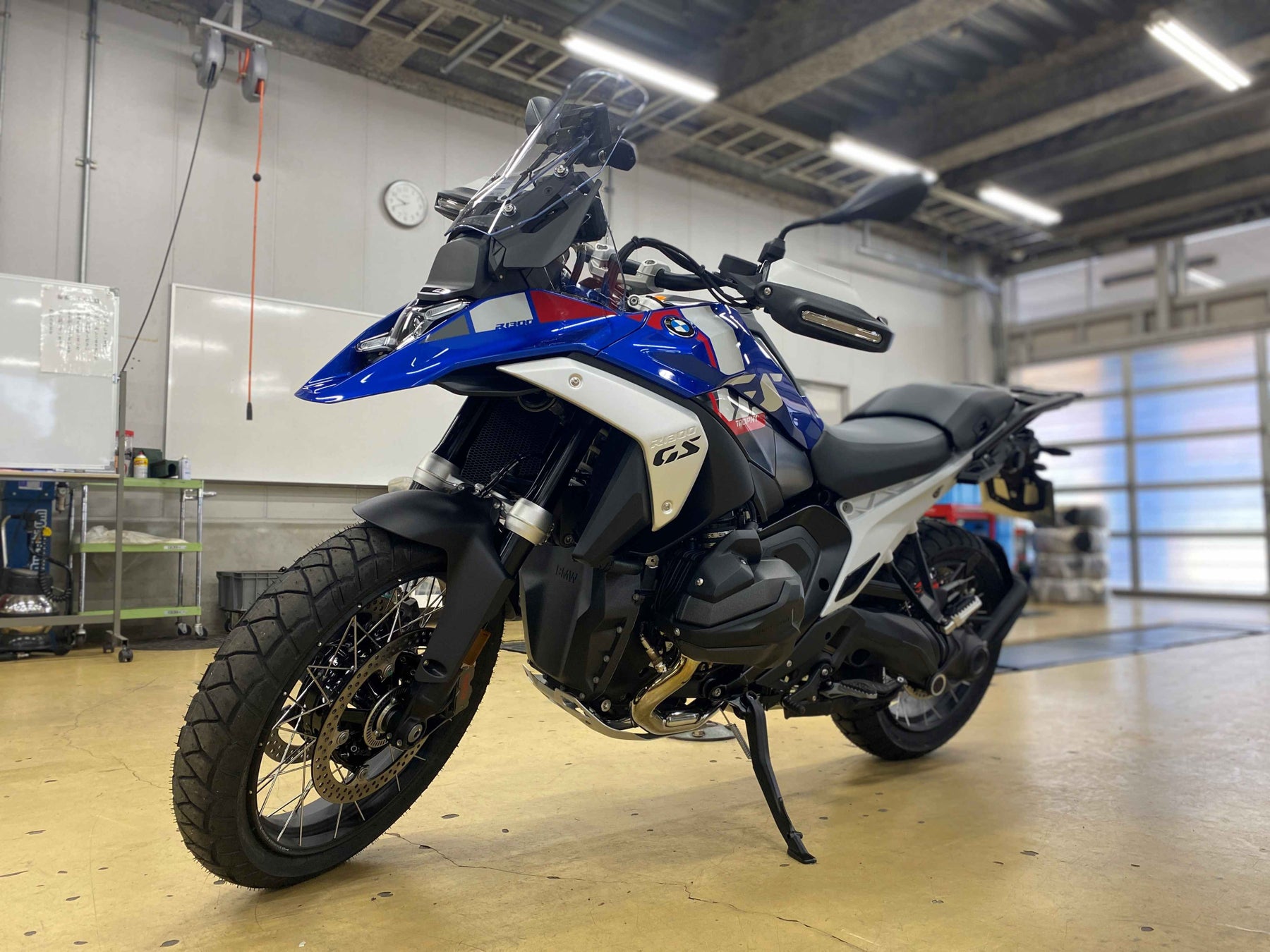 BMW R1300 GS Adventure