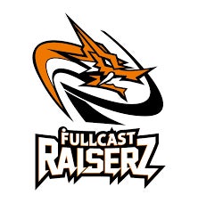 FULLCAST RAISERZのロゴ