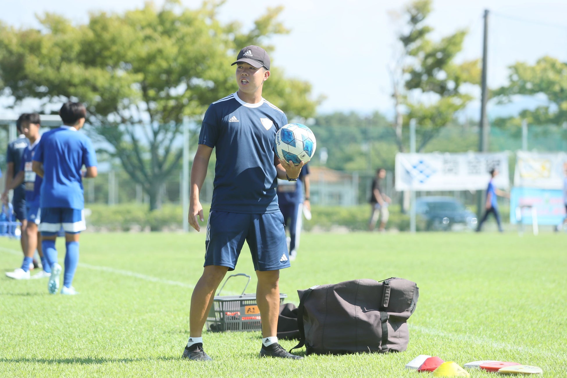 全国唯一のサッカー総合専門学校「JAPANサッカーカレッジ」