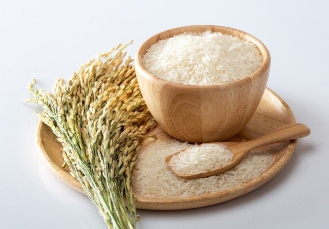稲とお米
