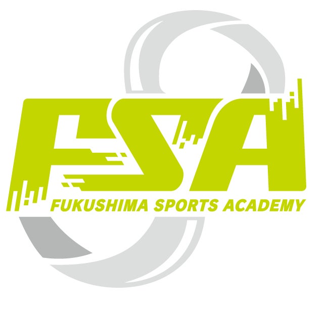 福島スポーツアカデミーのロゴ