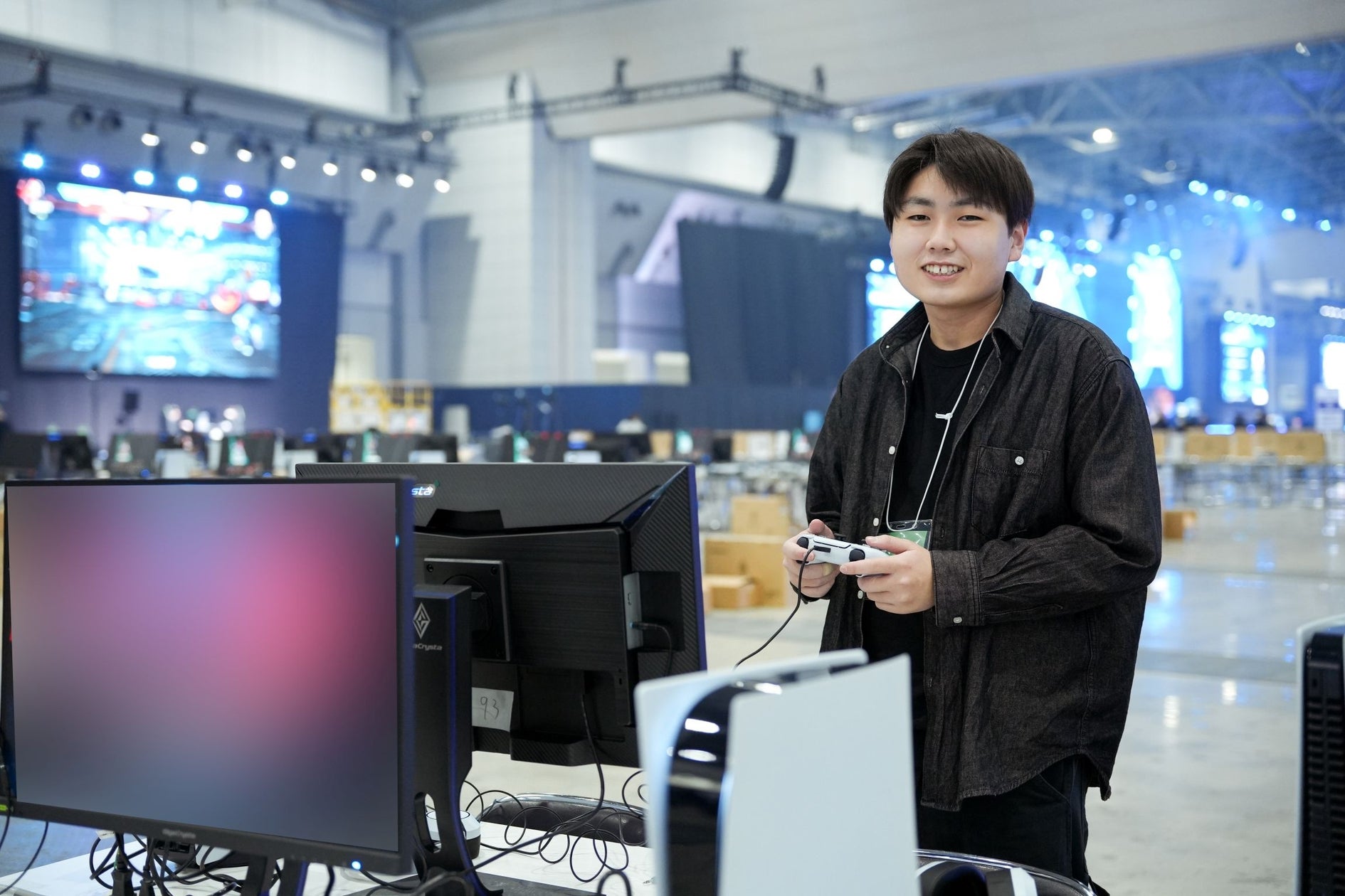 EVO Japan 運営に専門学校生が貢献!4年目の挑戦【国際アート&デザイン】 EVO Japan 運営に専門学校生が貢献!4年目の挑戦【国際アート&デザイン】