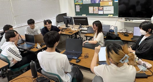 AIで制作環境が変わる今、クリエイターに必要なのは「つくる技術」だけじゃない国際アート&デザイン大学校初の「ガチ制作week」 AIで制作環境が変わる今、クリエイターに必要なのは「つくる技術」だけじゃない国際アート&デザイン大学校初の「ガチ制作week」