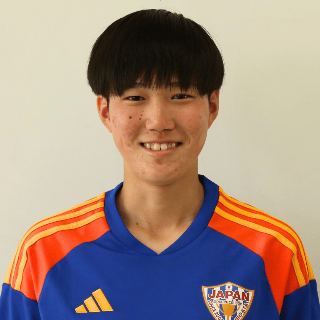 開志学園JAPANサッカーカレッジ高等部 鄭 美恵(ちょん みへ)選手WEリーグ セレッソ大阪ヤンマーレディース加入内定のお知らせ