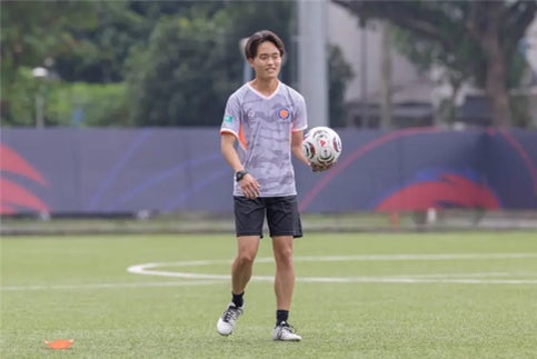 「クラブをつくる、という仕事」 FCジュロン・是永大輔チェアマンがJAPANサッカーカレッジで講義