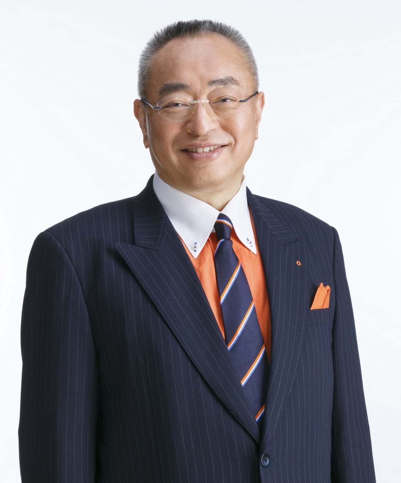 池田　弘氏
