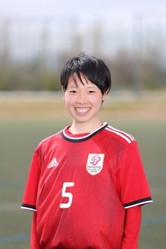 新潟医療福祉大学 女子サッカー部 塚本奈緒選手 ちふれasエルフェン埼玉 Weリーグ 加入のお知らせ nsgグループのプレスリリース 新潟医療福祉大学 女子サッカー部 塚本奈緒選手 ちふれasエルフェン埼玉 Weリーグ 加入のお知らせ nsgグループのプレスリリース