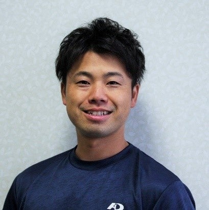 大橋 一麻トレーナー