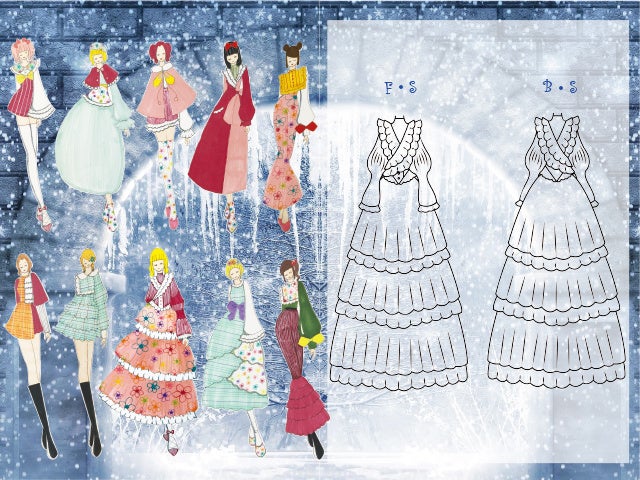 中俣花菜「Prelally」