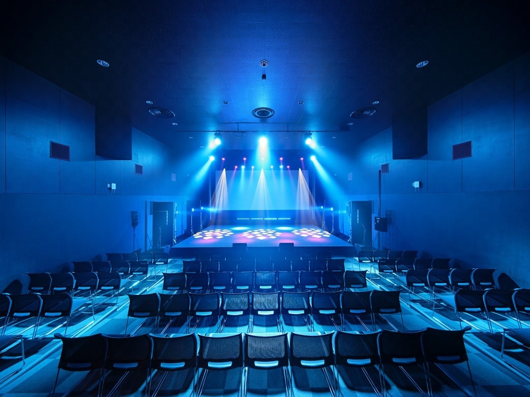 国際映像メディア専門学校 学内で一番大きな施設となる劇場のフルリニューアルオープニングイベントを開催 ｎｓｇグループのプレスリリース