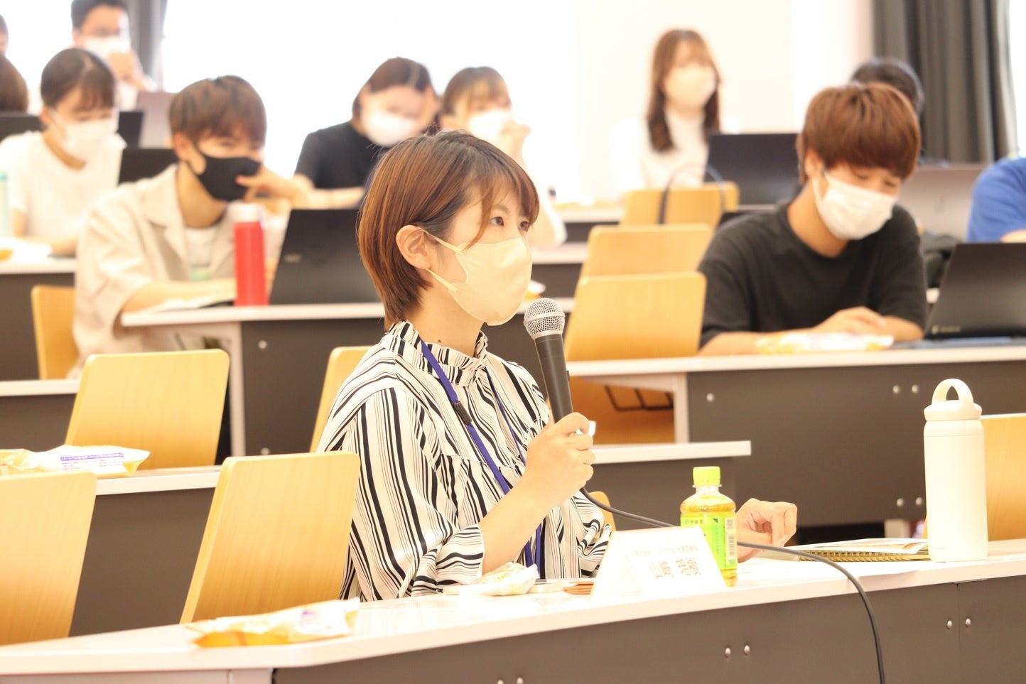 ゲストメンター:株式会社ベジ・アビオ 代表取締役 山﨑瑶樹様