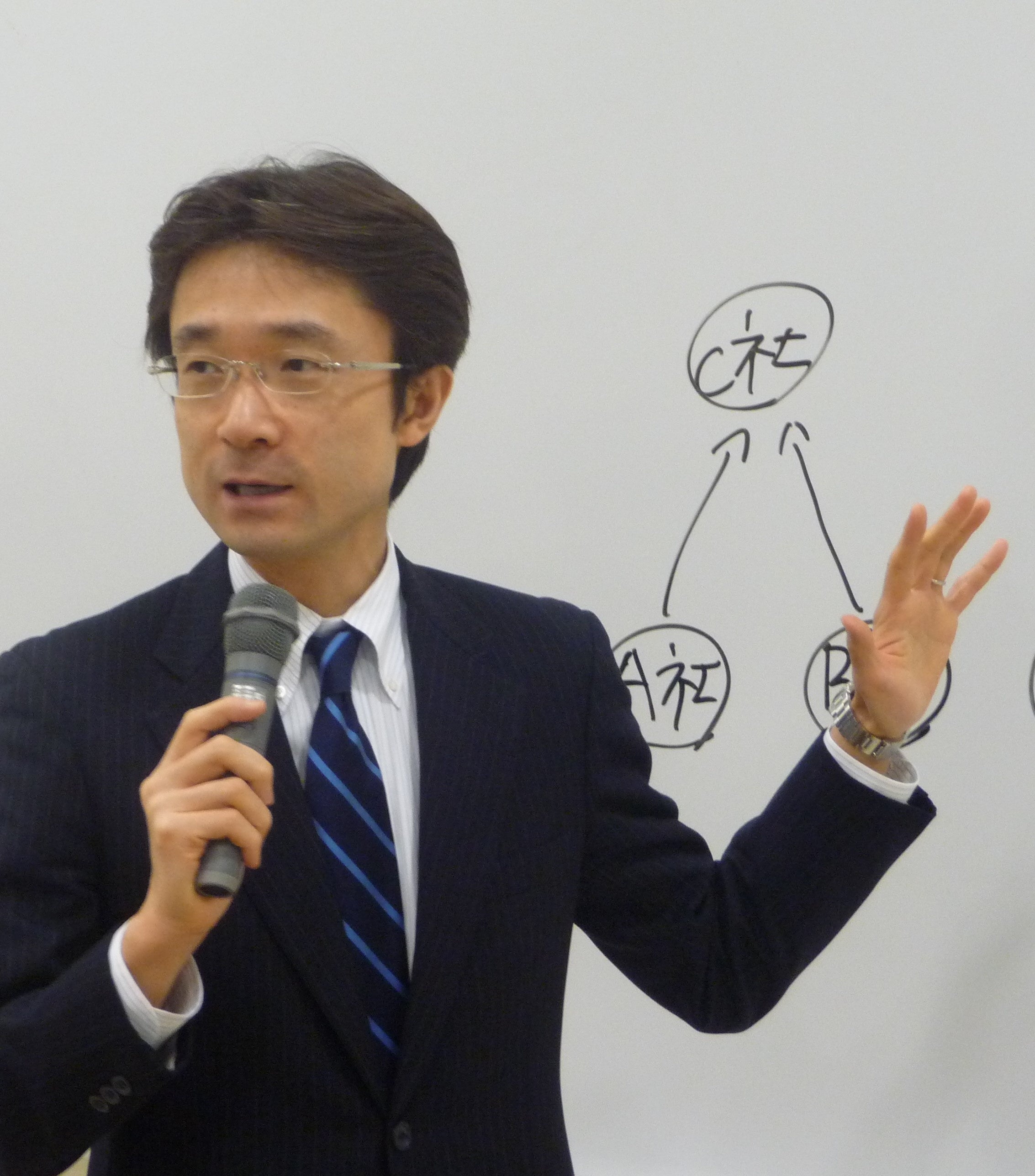 鈴木広樹　教授