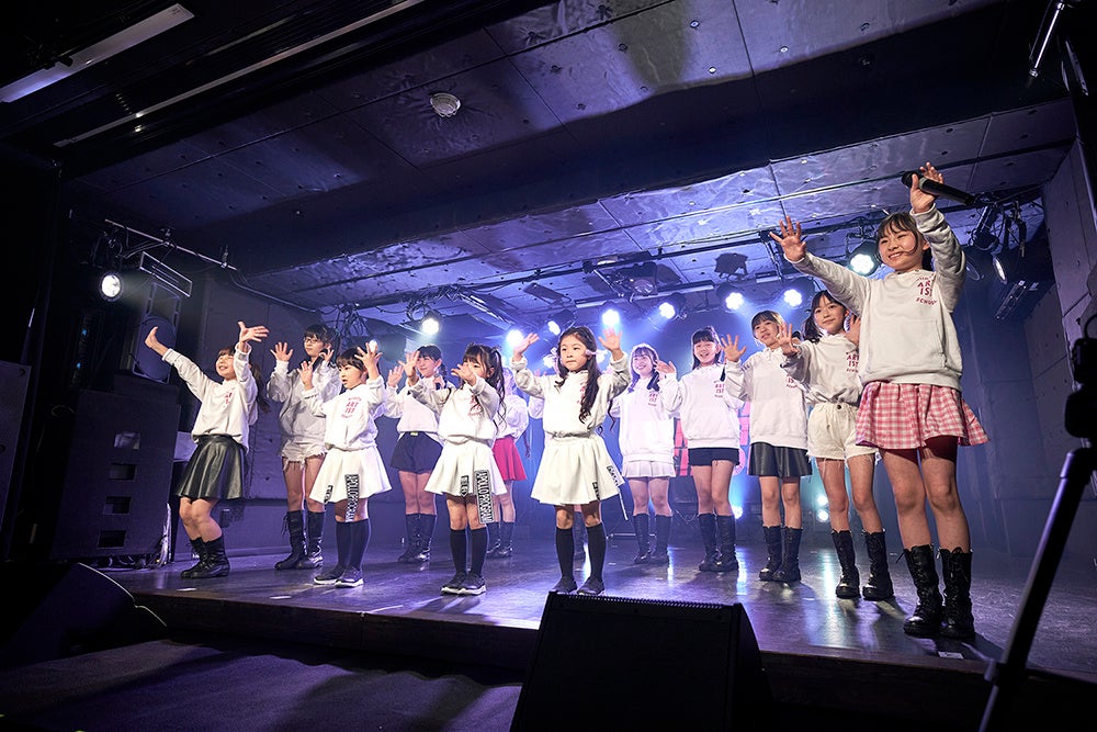 4月には保護者など関係者だけで発表会を開催