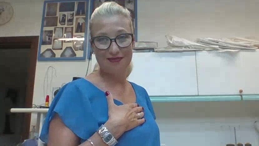 ロベルタコンティンボ講師