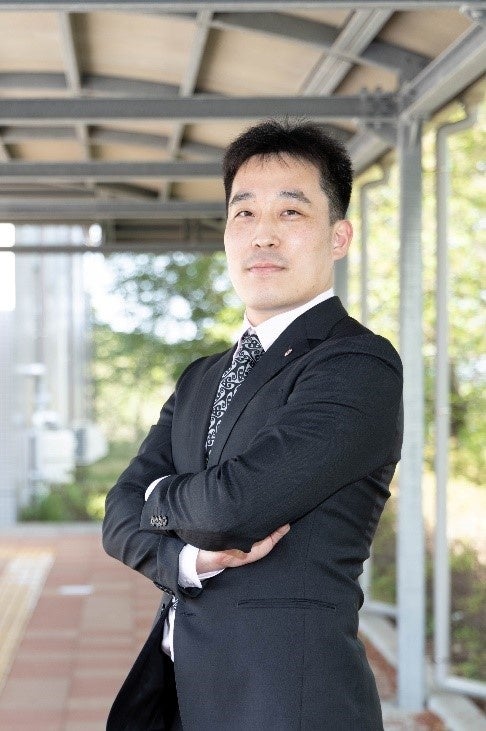 新潟医療福祉大学　健康科学部健康スポーツ学科　越智元太　講師