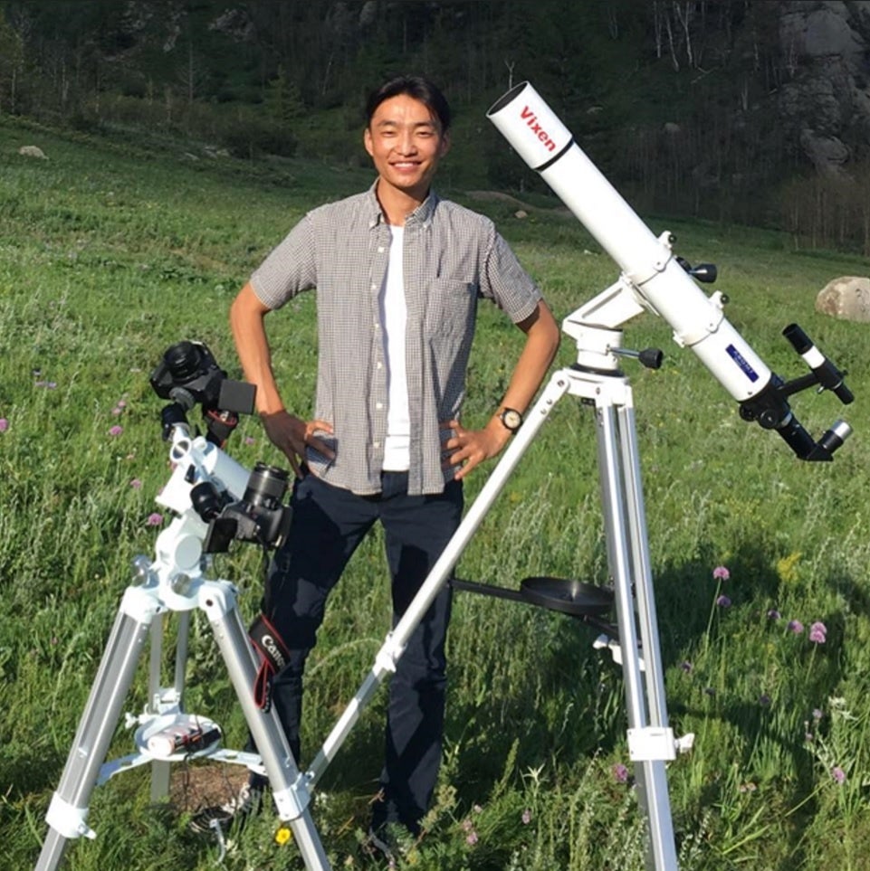 バトサイハンエンフトゥブシン氏