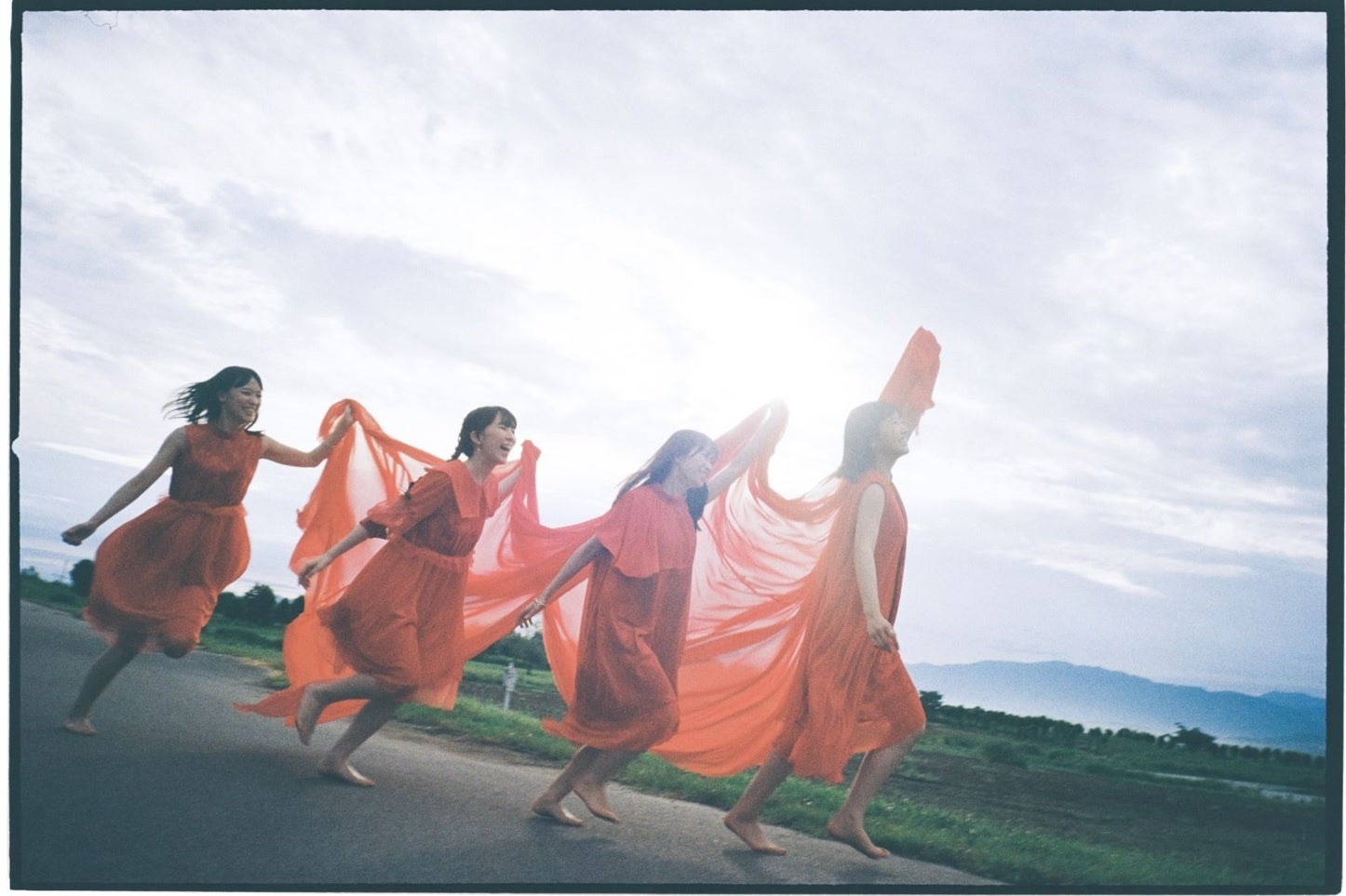 RYUTist RYUTist】約2年ぶりとなる5thアルバム「(エン)」2022年11月22日(火)発売決定!先行配信シングル「朝の惑星」10月5日(水)にリリース! | 株式会社NSGホールディングスのプレスリリース