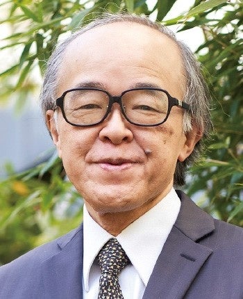 廣瀬　通孝氏