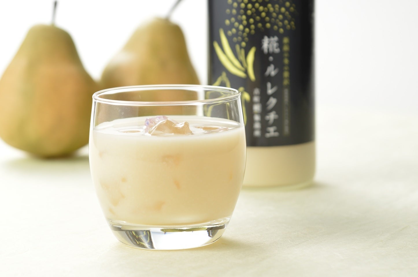 糀・ルレクチェイメージ