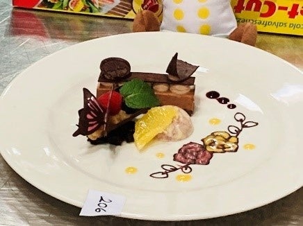 国際大会作品 デザート
