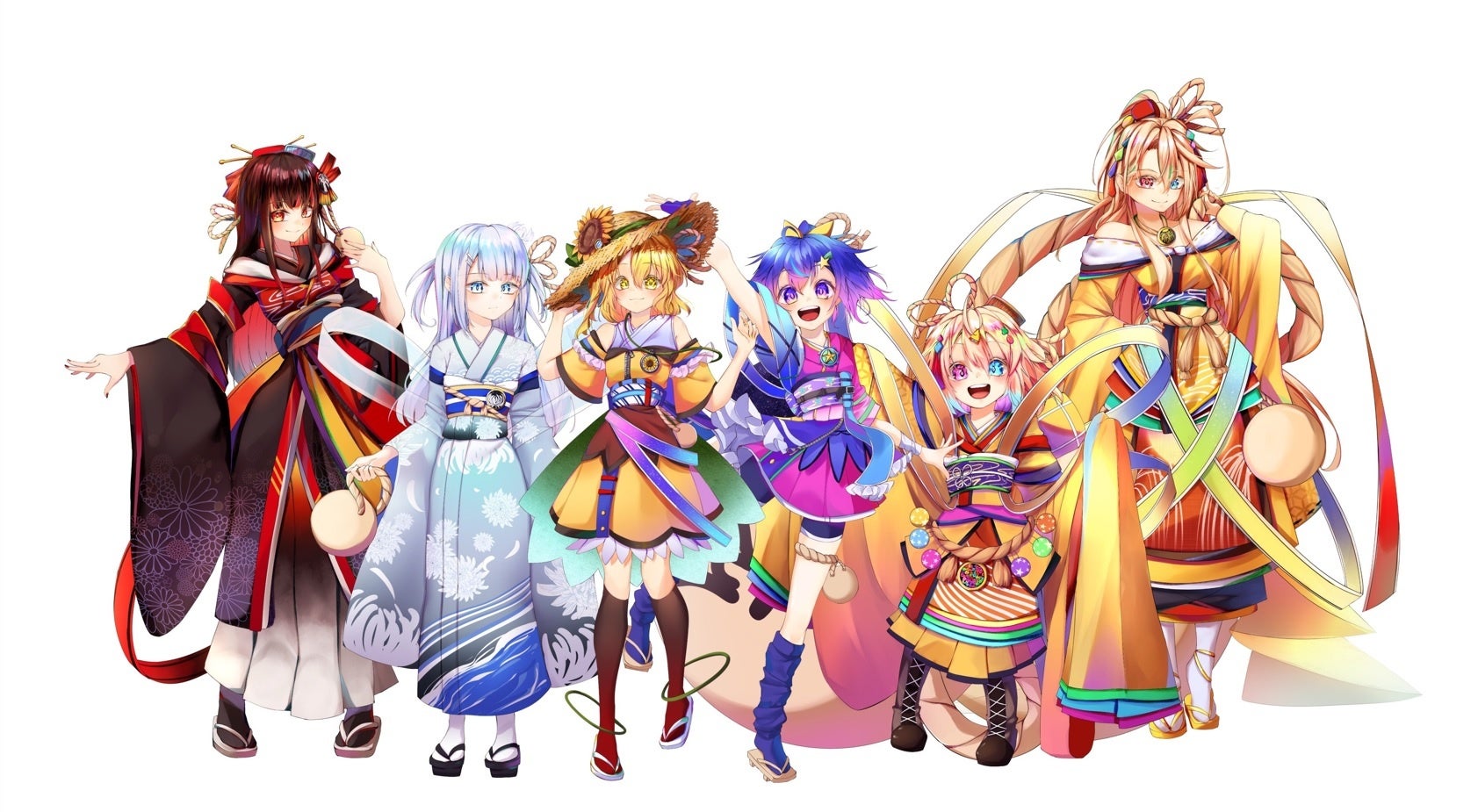 片貝花火むすめ 新潟デザイン専門学校 花火文化をキャラクターで伝える産学連携事業が始動 nsgグループのプレスリリース 片貝花火むすめ 新潟デザイン専門学校 花火文化をキャラクターで伝える産学連携事業が始動 nsgグループのプレスリリース