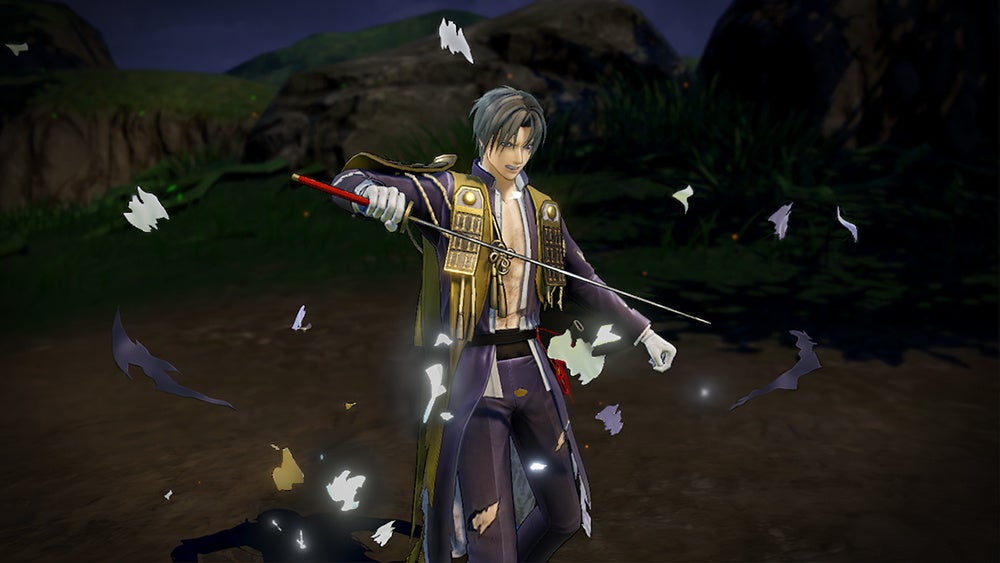 刀剣乱舞無双 第三弾pvを本日公開 ゲームシステム 負傷 や 志方あきこ氏が手掛けるオープニング曲を先行公開 合同会社exnoaのプレスリリース