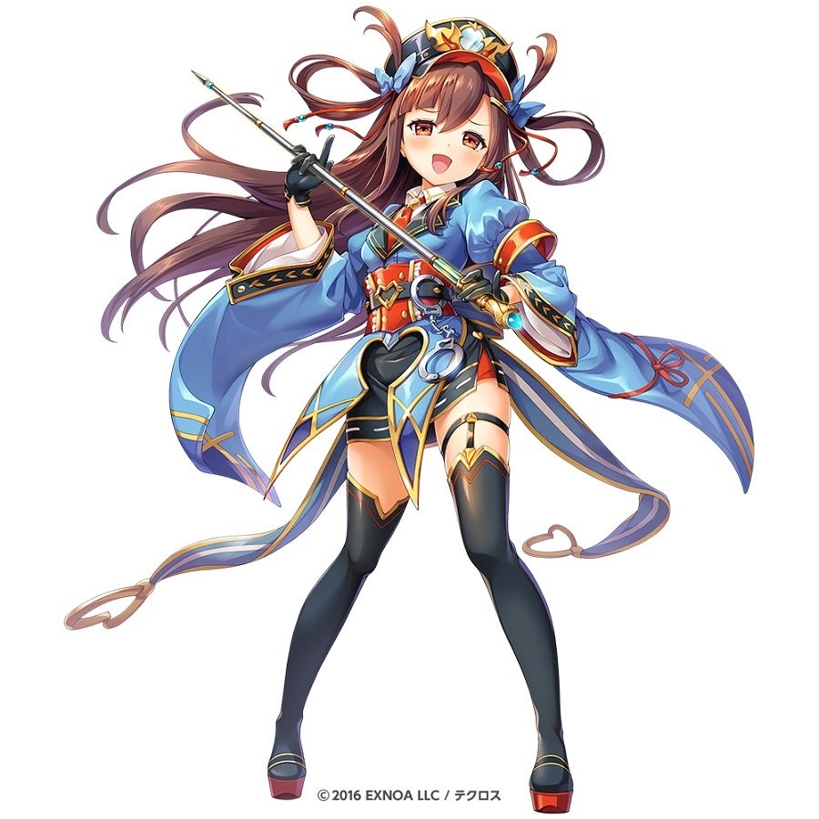 『神姫PROJECT A』にて、「ソル」「アーシラト」がバレンタイン衣装で新登場! 限定スキンが手に入るレイドイベントも開催!