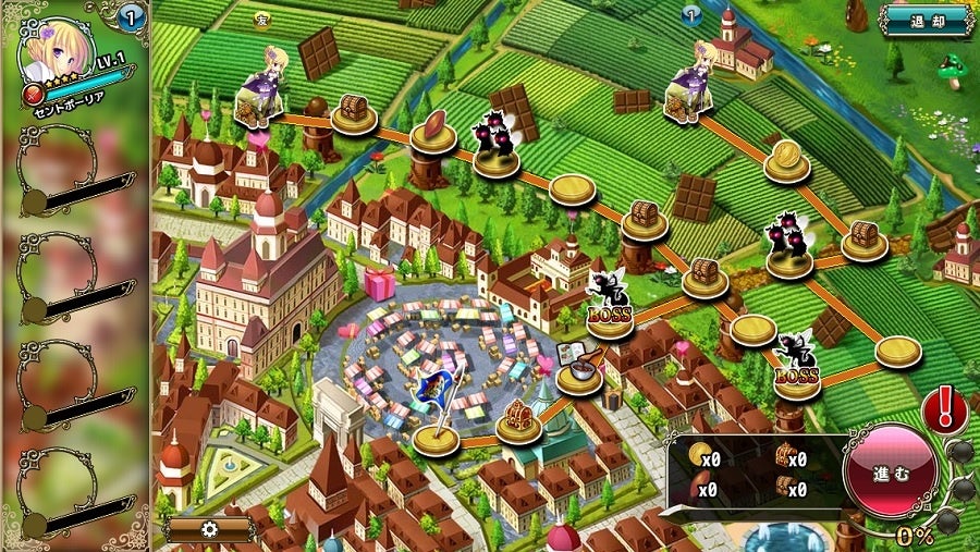 Dmm Games Flower Knight Girl 2月7日アップデート実施 新イベント 内気な恋とチョコレート 開催 合同会社exnoaのプレスリリース Dmm Games Flower Knight Girl 2月7日アップデート実施 新イベント 内気な恋とチョコレート 開催 合同会社exnoaのプレスリリース