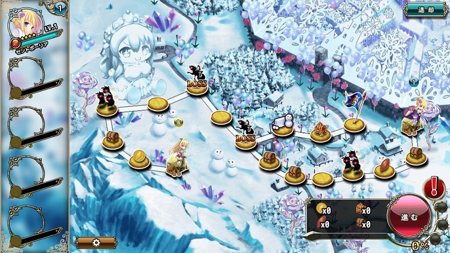 【S6号/一点物イラストアート】花の蜜を吸う戦闘力（女子力）高め女 爆熱！ゼクスレター vol.3 「玖珠美甘ができるまで」 ｜ Z/X