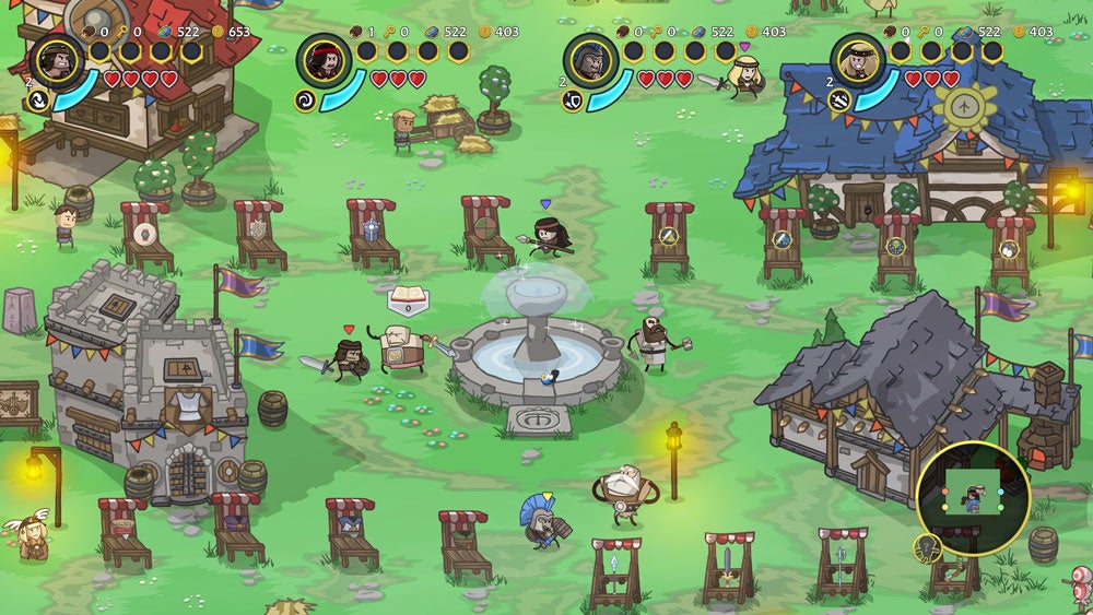 待望の4人協力可能ローグライクアクションゲーム Conan Chop Chop が22年3月31日発売に決定 さらに3月24日よりswitchにて体験版も配信開始 合同会社exnoaのプレスリリース 待望の4人協力可能ローグライクアクションゲーム Conan Chop Chop が22年3月31日発売に決定 さらに3月24日よりswitchにて体験版も配信開始 合同会社exnoaのプレスリリース