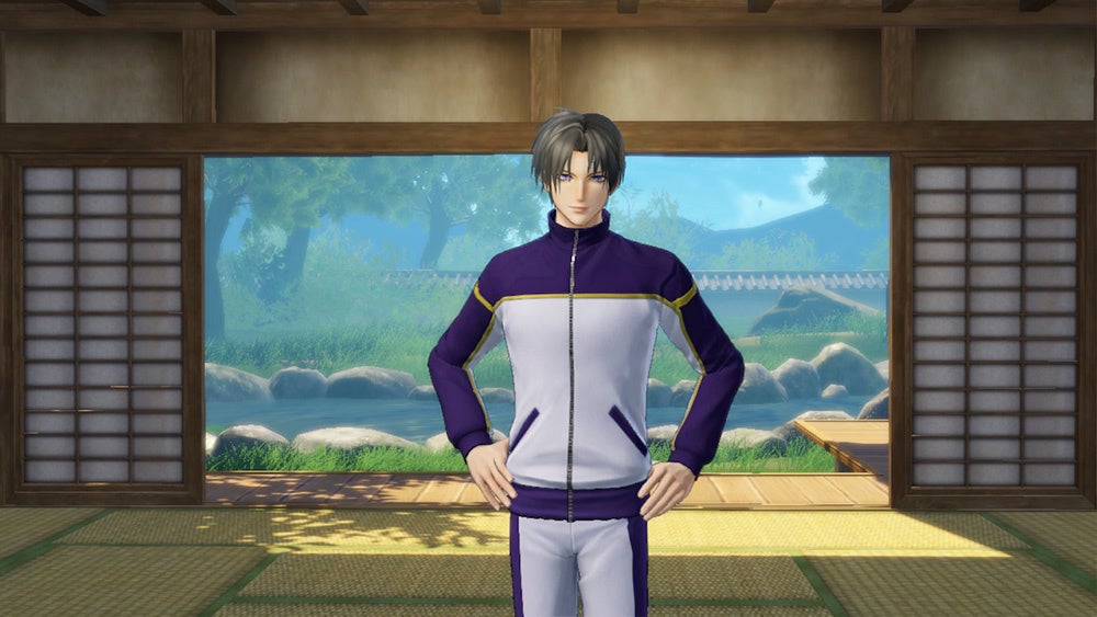 内番 イメージの装束を3dで再現 アクションゲーム 刀剣乱舞無双 Dlc 内番風装束 第三弾本日3月17日 木 配信開始 合同会社exnoaのプレスリリース