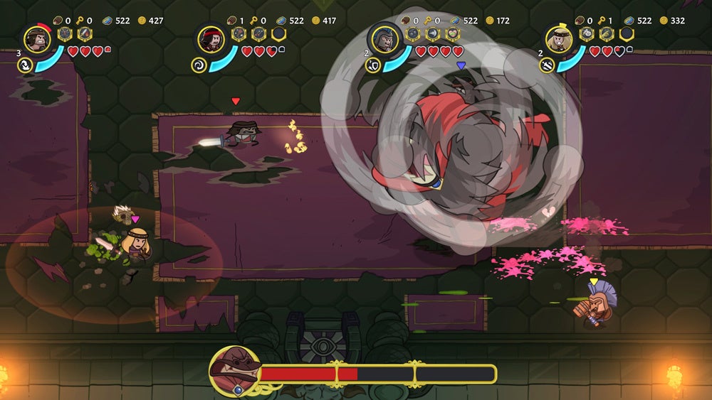 Ps4 Switchのdl専用アクションローグライク Conan Chop Chop が本日配信開始 4人のキャラクター の詳細も公開 合同会社exnoaのプレスリリース Ps4 Switchのdl専用アクションローグライク Conan Chop Chop が本日配信開始 4人のキャラクター の詳細も公開 合同会社exnoaのプレスリリース