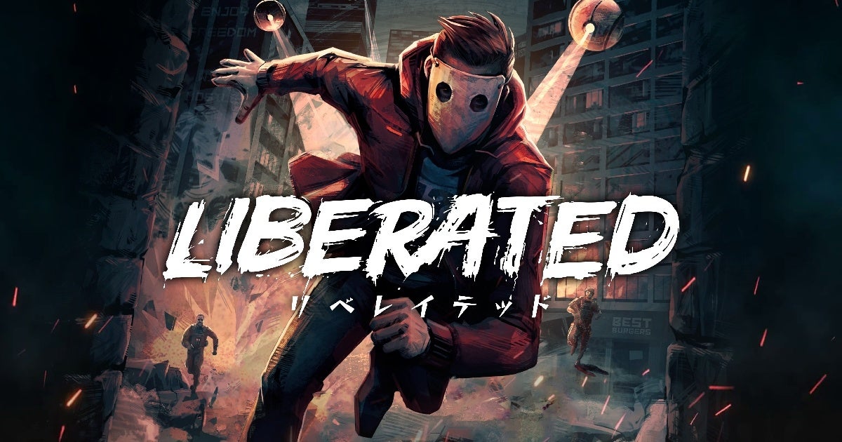 新感覚のアメコミ風アクションadv Liberated Xbox One Series X S版が4月日 水 に発売決定 お得な価格で購入できる早期購入キャンペーン実施中 合同会社exnoaのプレスリリース 新感覚のアメコミ風アクションadv Liberated Xbox One Series X S版が4月日 水 に発売決定 お得な価格で購入できる早期購入キャンペーン実施中 合同会社exnoaのプレスリリース