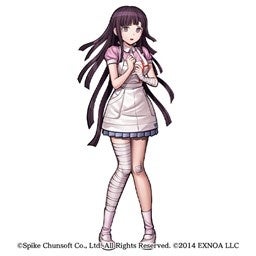スーパーダンガンロンパ2」とコラボ開催！七海千秋等おなじみの