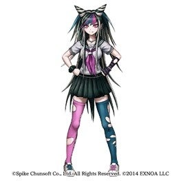 スーパーダンガンロンパ2七海千秋、ソニア、罪木蜜柑、辺古山ペコ、小泉真昼缶バッジ 七海千秋】スーパーダンガンロンパ2 さよなら絶望学園 2L判