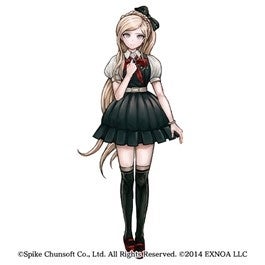 スーパーダンガンロンパ2」とコラボ開催！七海千秋等おなじみの
