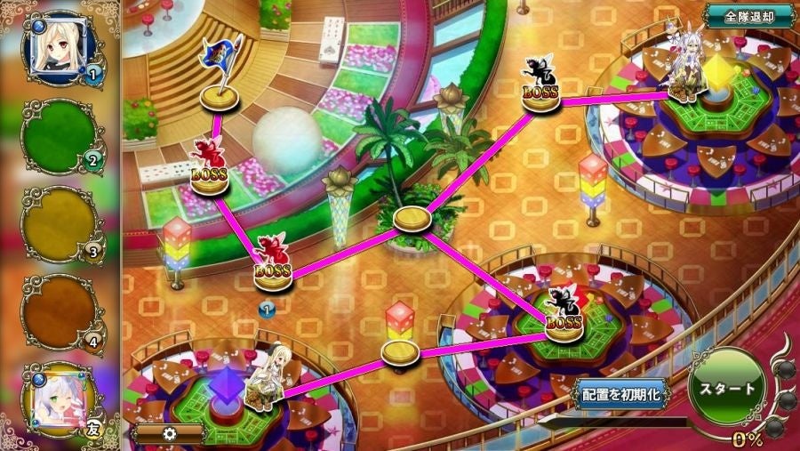 DMM GAMES『FLOWER KNIGHT GIRL』4月3日アップデート実施！新