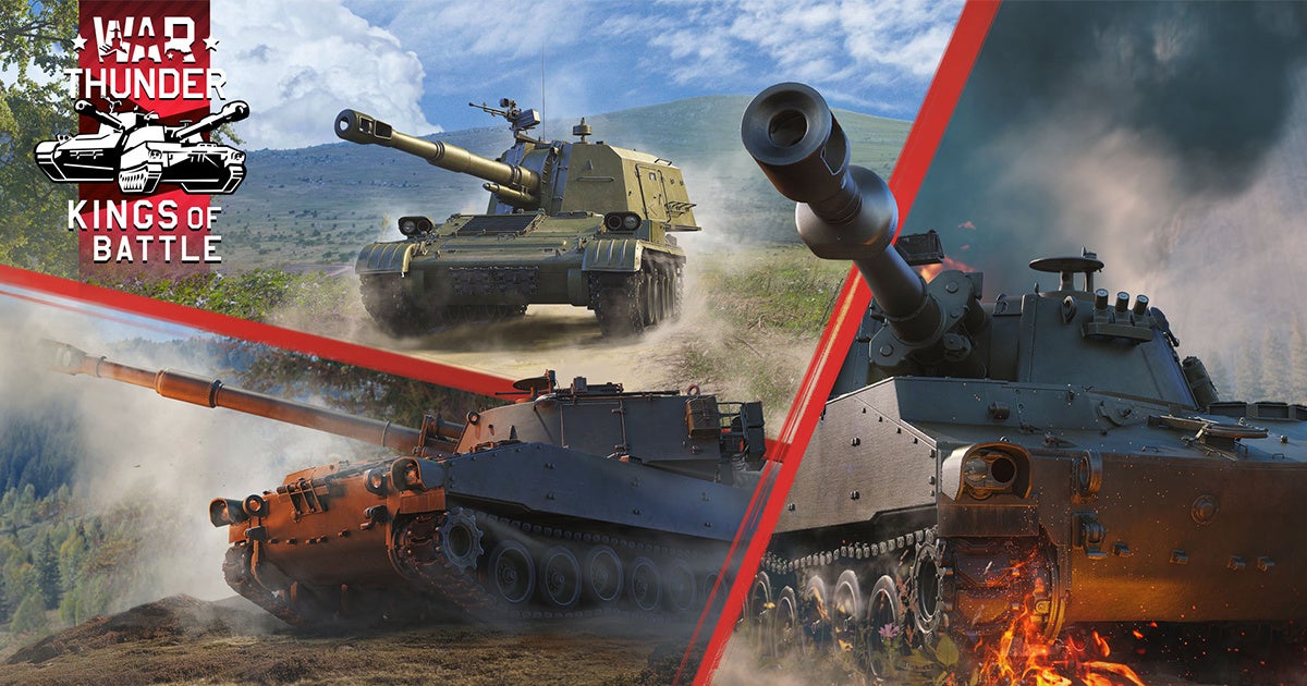 DMM GAMESの『War Thunder』が大型アップデート！新兵器25種類以上追加＆TOG獲得イベント開催！