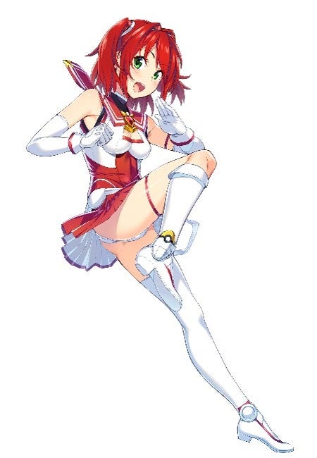 DMM GAMESが『宝石姫Reincarnation』×『超昂大戦エスカレーションヒロインズ』コラボイベント開催!閃忍ハルカ登場&SSR宝石姫獲得可能 DMM GAMESが『宝石姫Reincarnation』×『超昂大戦エスカレーションヒロインズ』コラボイベント開催!閃忍ハルカ登場&SSR宝石姫獲得可能